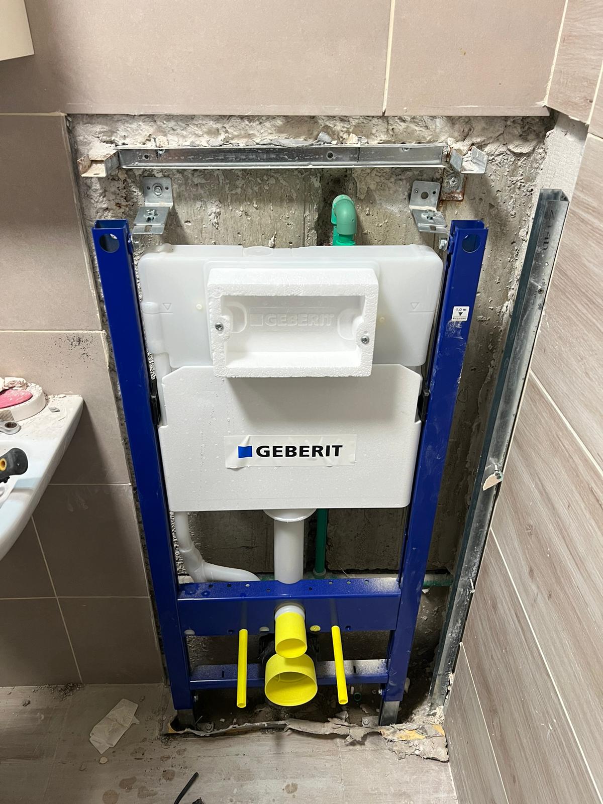 Popravka WC šolje Beograd